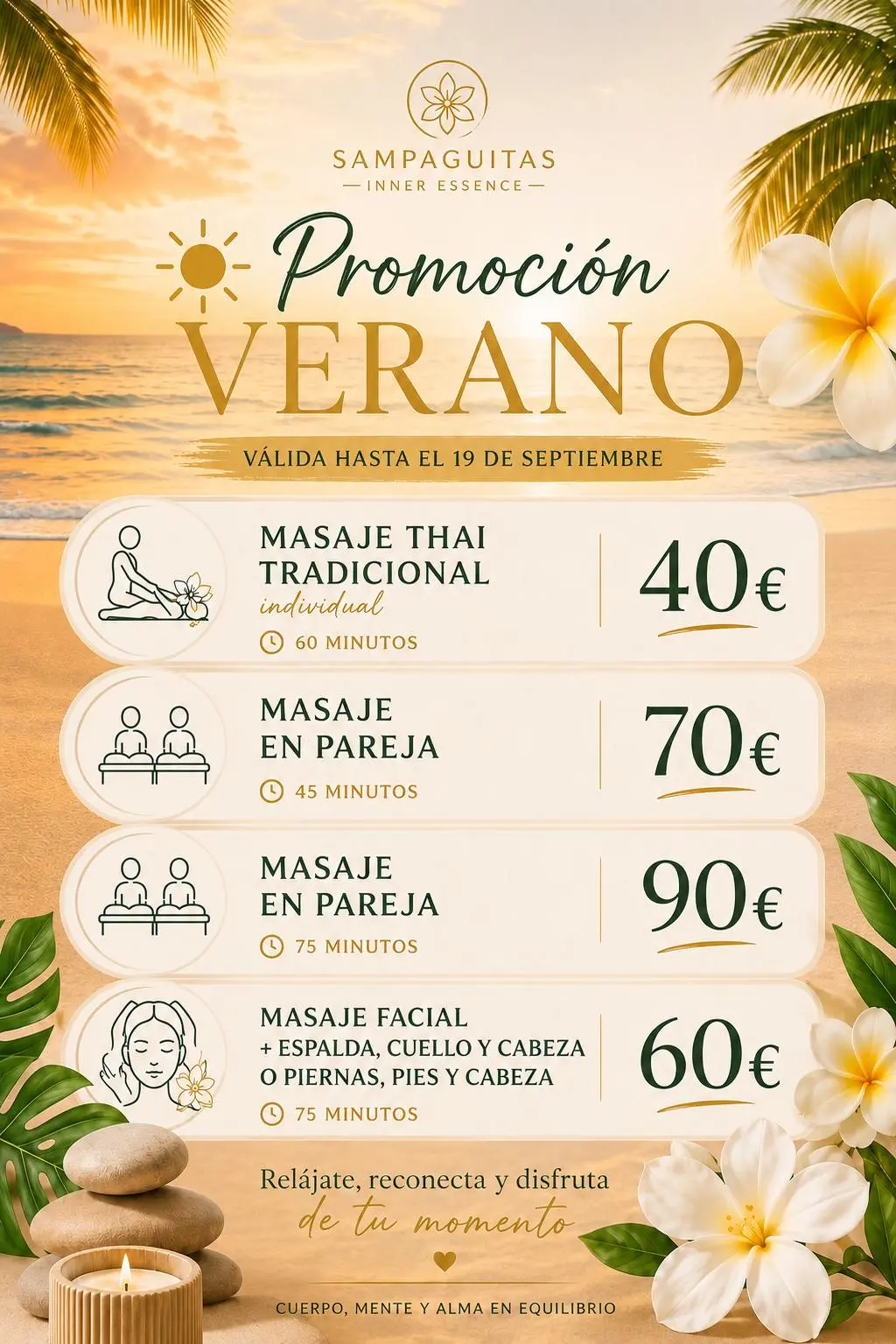 Promociones de Verano