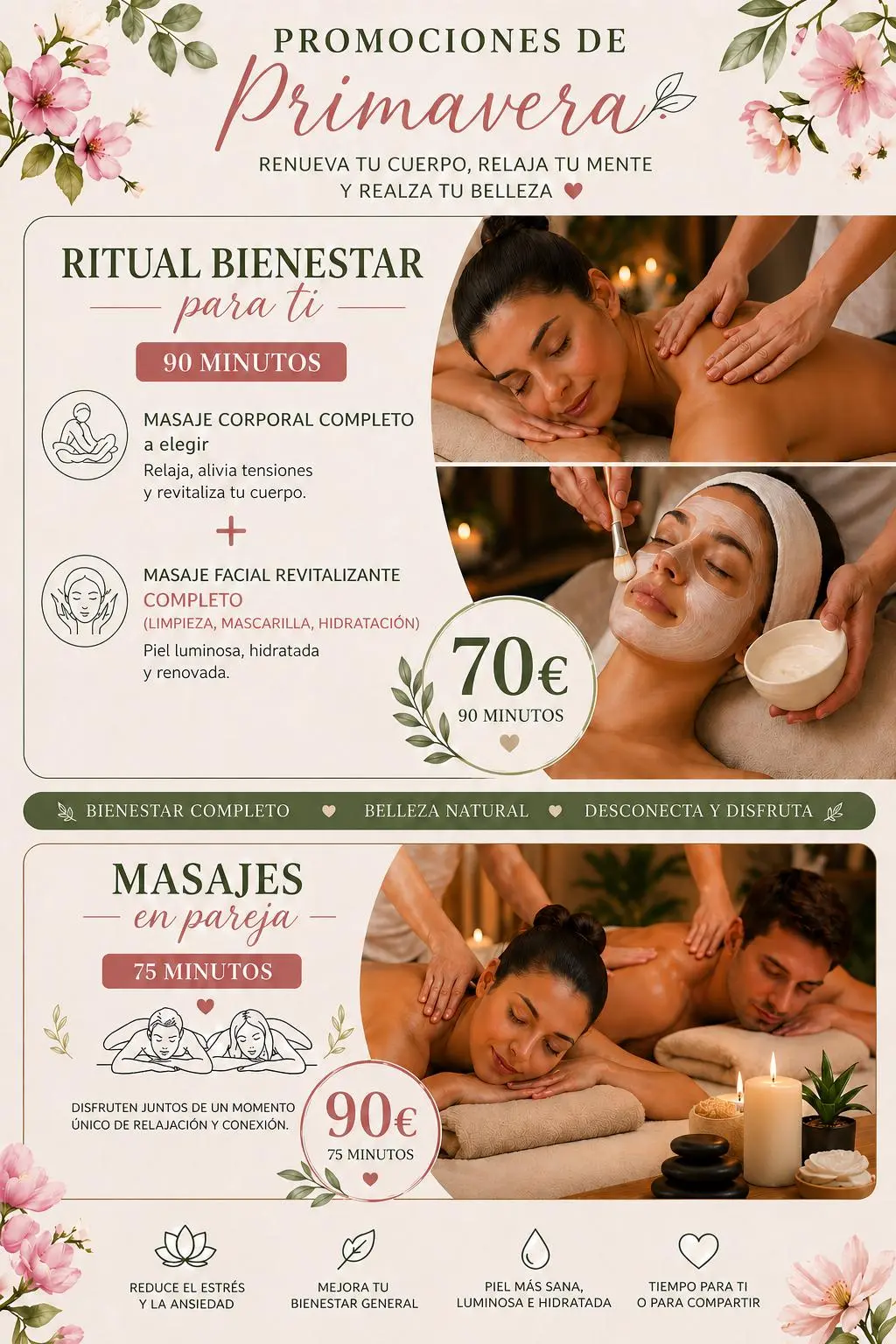 Promociones Primavera