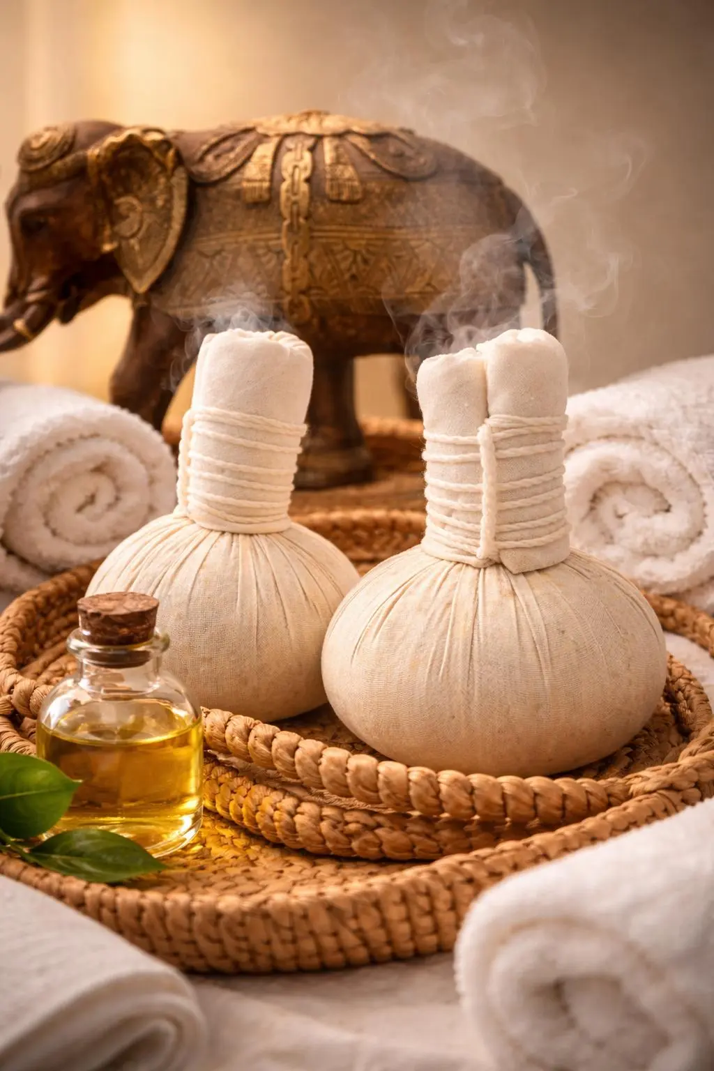 Masaje Sampaguita Herbal Therapy